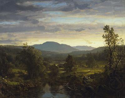 Frederic Edwin Church, Frederic Edwin Church